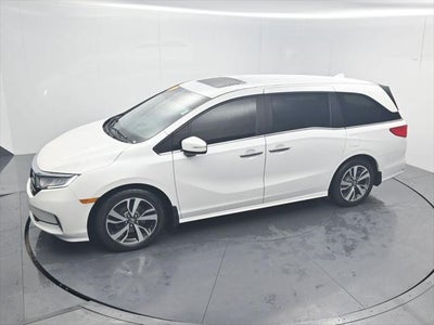 2024 Honda Odyssey Touring