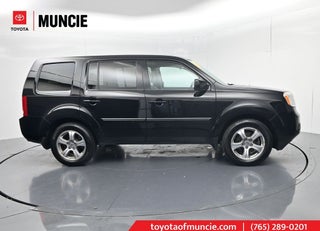 2013 Honda Pilot EX-L