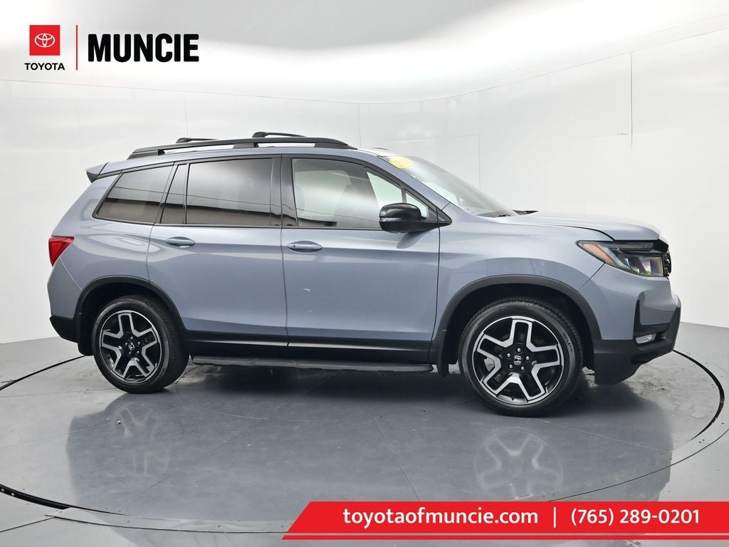 2022 Honda Passport 3.5 Elite 4WD Auto's photo