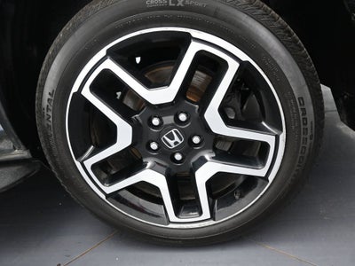 2022 Honda Passport Elite