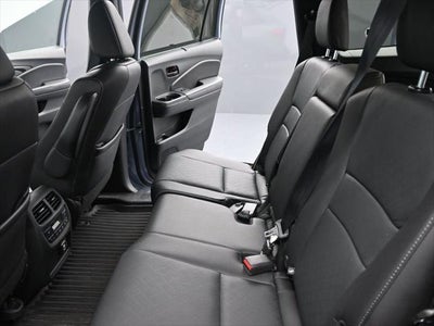 2022 Honda Passport Elite
