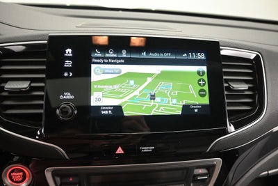 2021 Honda Passport Touring