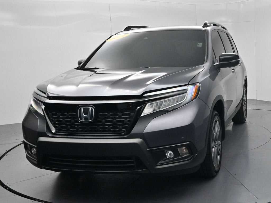 2021 Honda Passport Touring