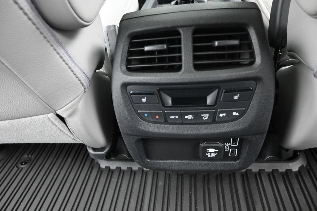 2021 Honda Passport Touring
