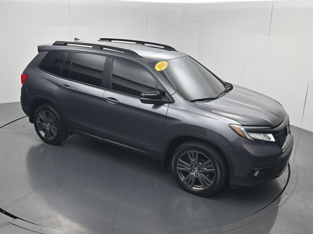 2021 Honda Passport Touring