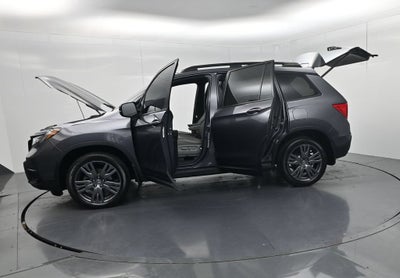2021 Honda Passport Touring
