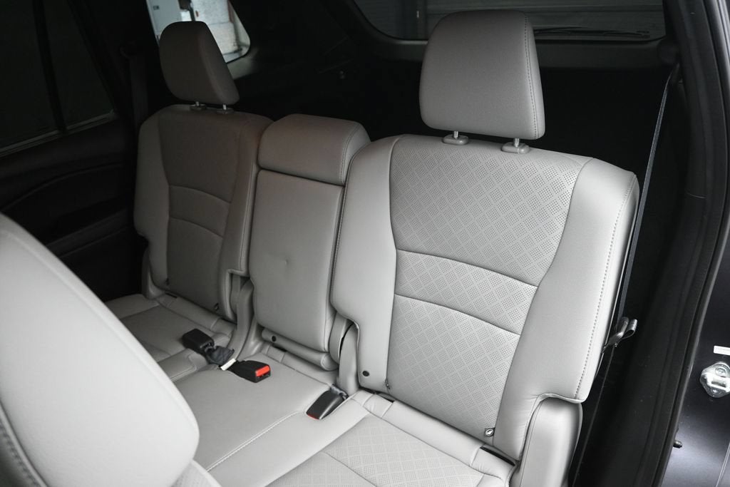 2021 Honda Passport Touring