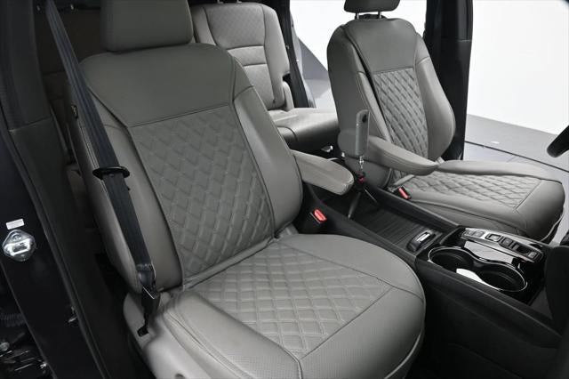 2021 Honda Passport Touring