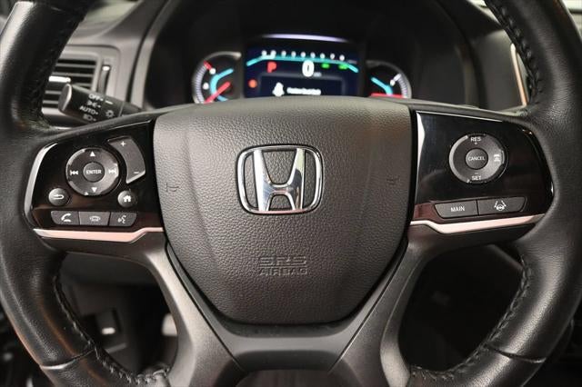 2021 Honda Passport Touring