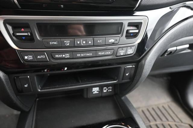 2021 Honda Passport Touring