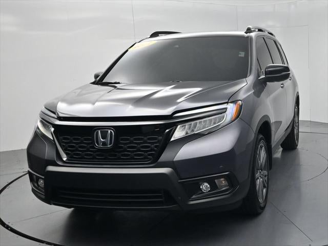 2021 Honda Passport Touring