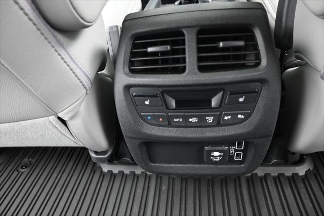 2021 Honda Passport Touring