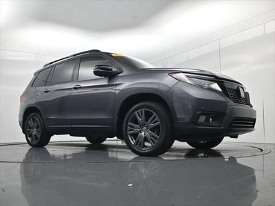 2021 Honda Passport Touring