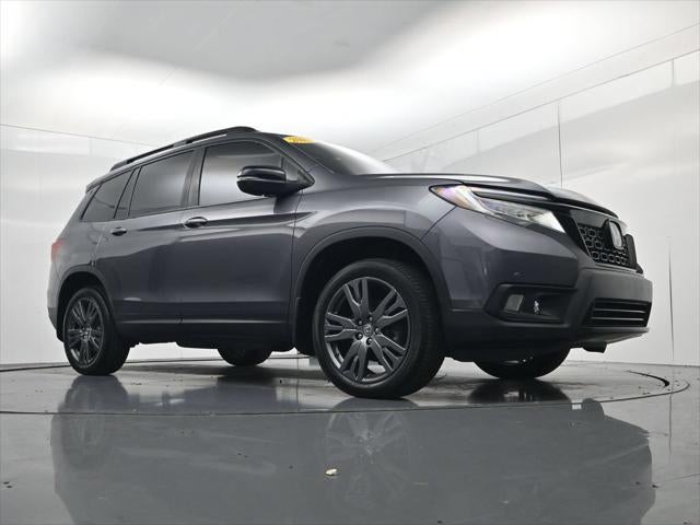 2021 Honda Passport Touring