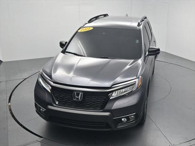 2021 Honda Passport Touring