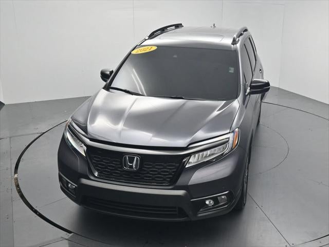 2021 Honda Passport Touring