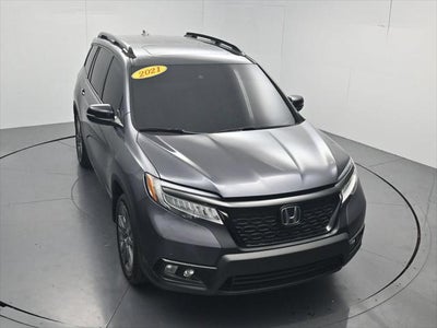 2021 Honda Passport Touring