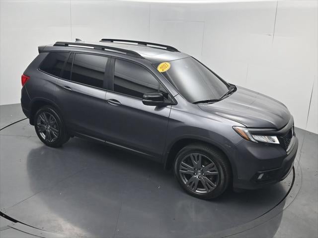 2021 Honda Passport Touring