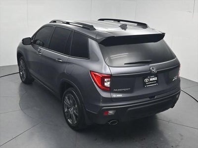 2021 Honda Passport Touring
