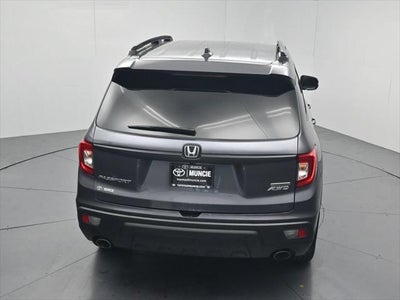 2021 Honda Passport Touring