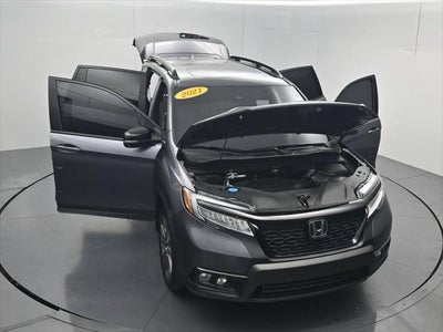 2021 Honda Passport Touring