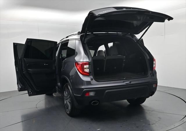 2021 Honda Passport Touring