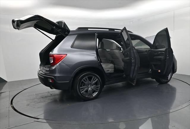 2021 Honda Passport Touring