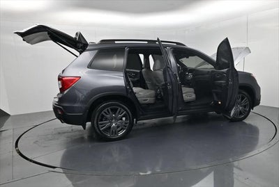 2021 Honda Passport Touring