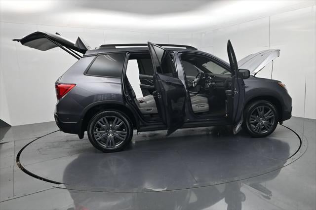 2021 Honda Passport Touring