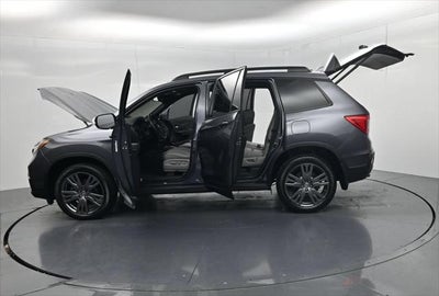 2021 Honda Passport Touring
