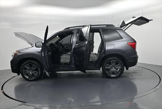 2021 Honda Passport Touring