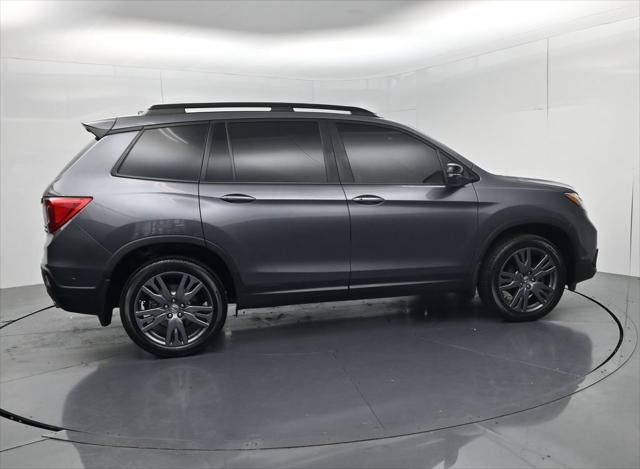 2021 Honda Passport Touring