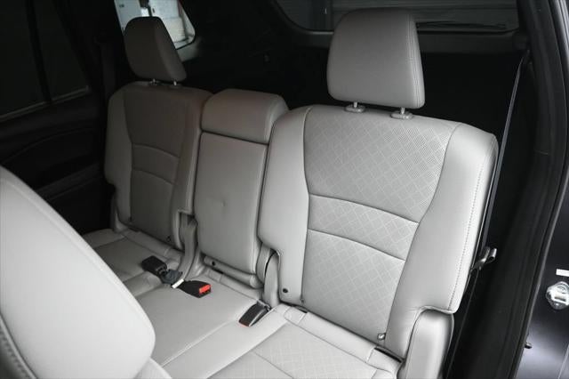 2021 Honda Passport Touring