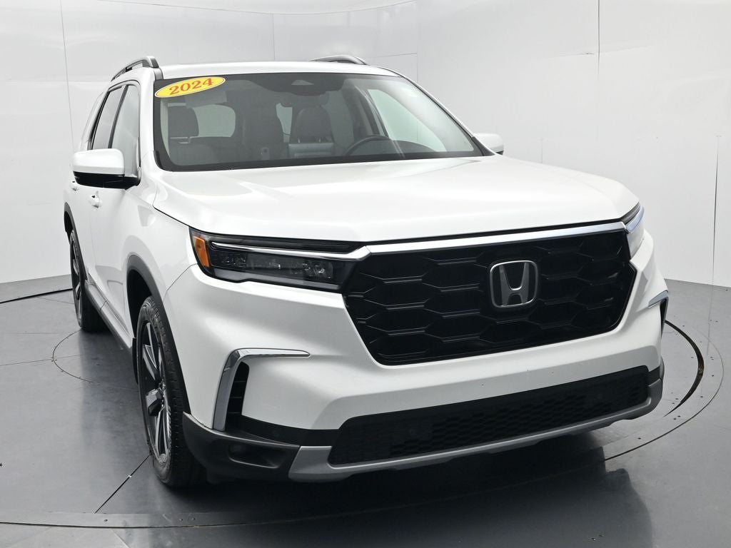 2024 Honda Pilot Touring
