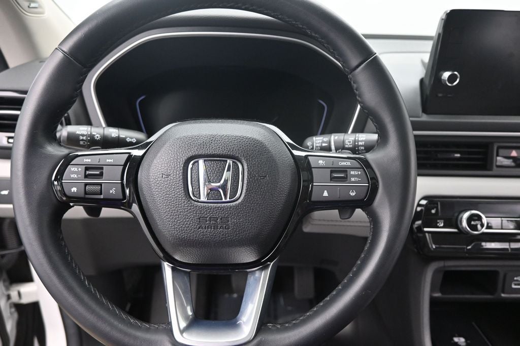2024 Honda Pilot Touring