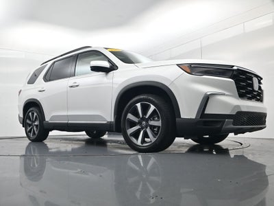 2024 Honda Pilot Touring