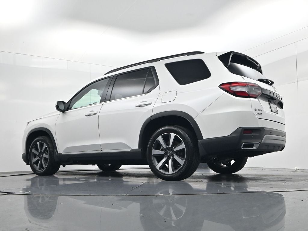 2024 Honda Pilot Touring
