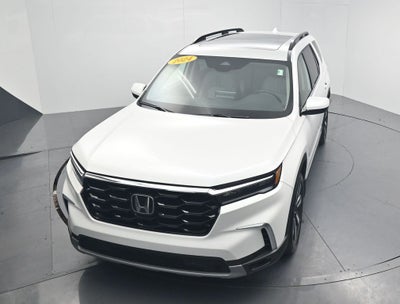 2024 Honda Pilot Touring