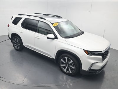 2024 Honda Pilot Touring