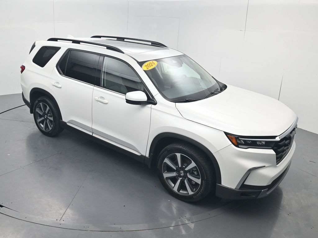 2024 Honda Pilot Touring