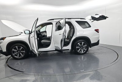 2024 Honda Pilot Touring