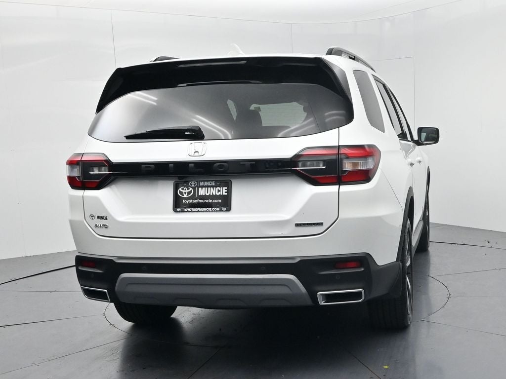 2024 Honda Pilot Touring