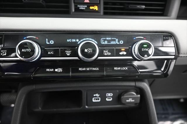 2024 Honda Pilot Touring