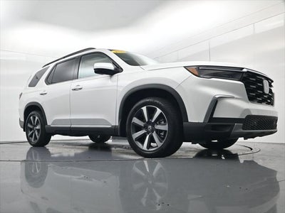 2024 Honda Pilot Touring