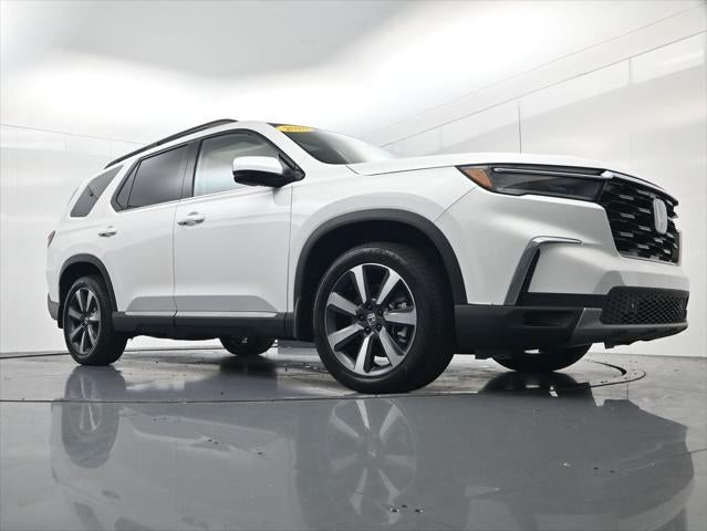 2024 Honda Pilot Touring
