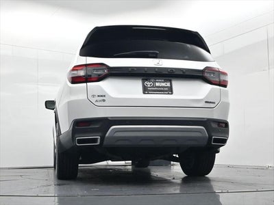 2024 Honda Pilot Touring