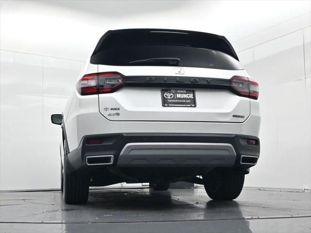 2024 Honda Pilot Touring