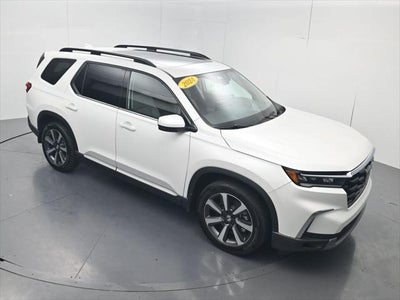 2024 Honda Pilot Touring