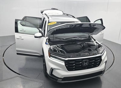 2024 Honda Pilot Touring