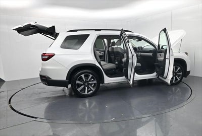 2024 Honda Pilot Touring